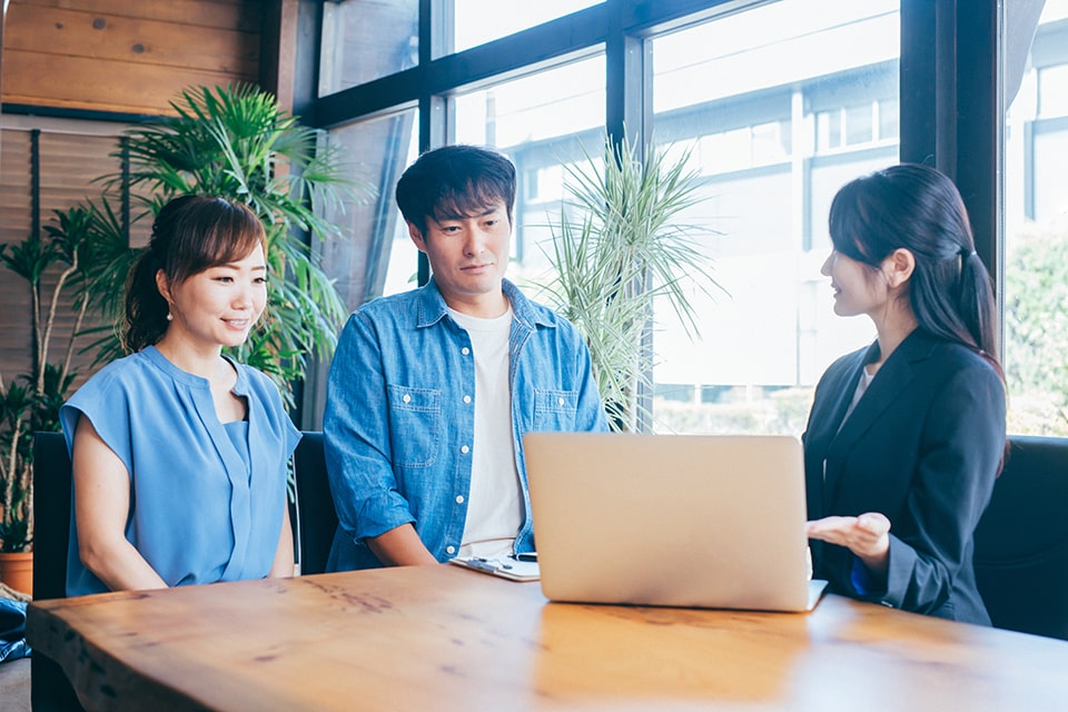 リスタートのサービス